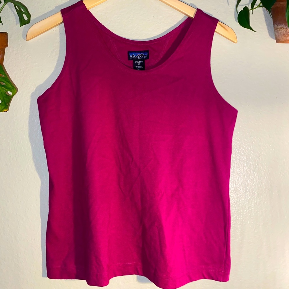 Patagonia tank top